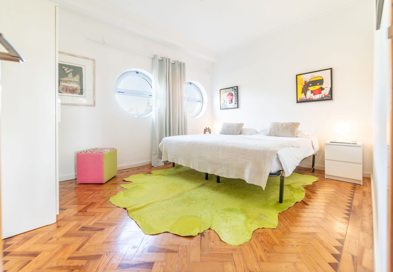Villa em Charneca de Caparica - Villa Rosa Brava