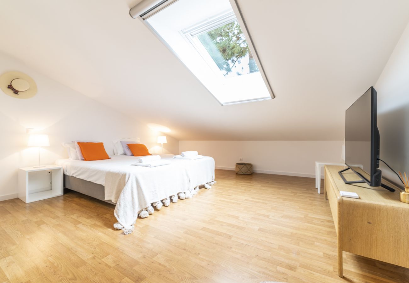 Apartamento em Herdade da Aroeira - Apartment Aroeira Golf II