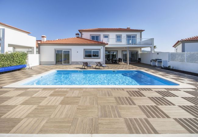 Villa em Praia d’el Rey - Villa del Rey II Villa em Praia d’el Rey - Villa del Rey II
