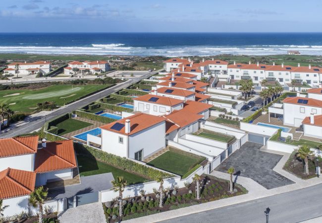 Villa em Praia d’el Rey - Villa del Rey II Villa em Praia d’el Rey - Villa del Rey II
