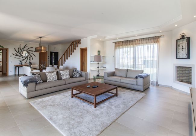 Villa em Praia d’el Rey - Villa del Rey II Villa em Praia d’el Rey - Villa del Rey II