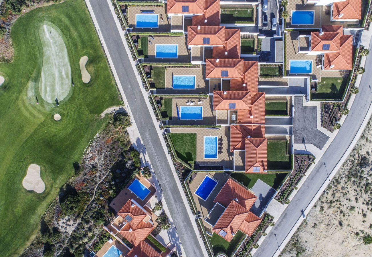 Villa em Praia d’el Rey - Villa del Rey II