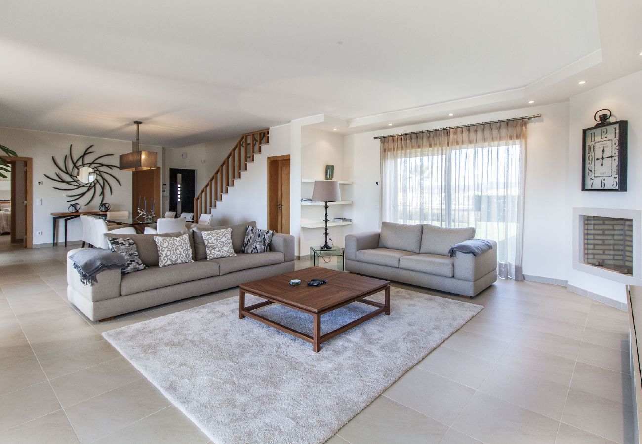 Villa em Praia d’el Rey - Villa del Rey II