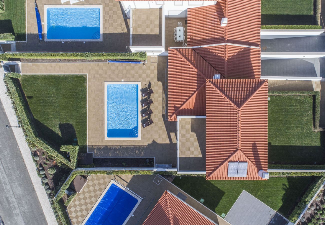 Villa em Praia d’el Rey - Villa del Rey II