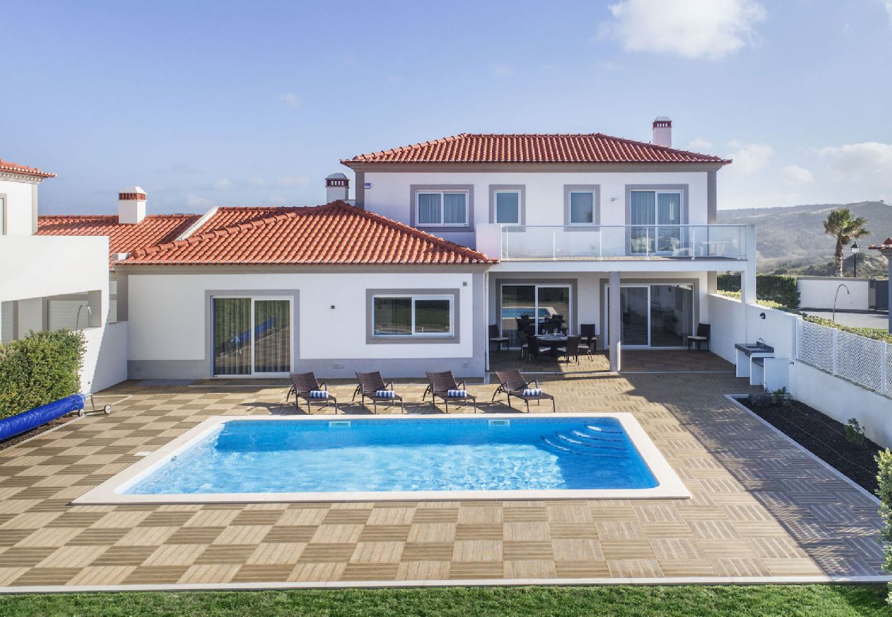 Villa em Praia d’el Rey - Villa del Rey II