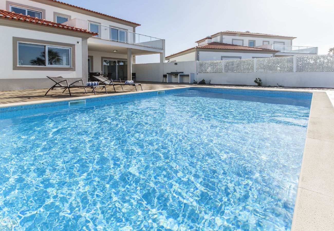 Villa em Praia d’el Rey - Villa del Rey II