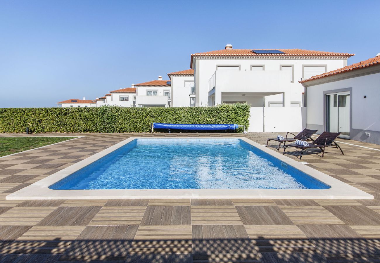 Villa em Praia d’el Rey - Villa del Rey II