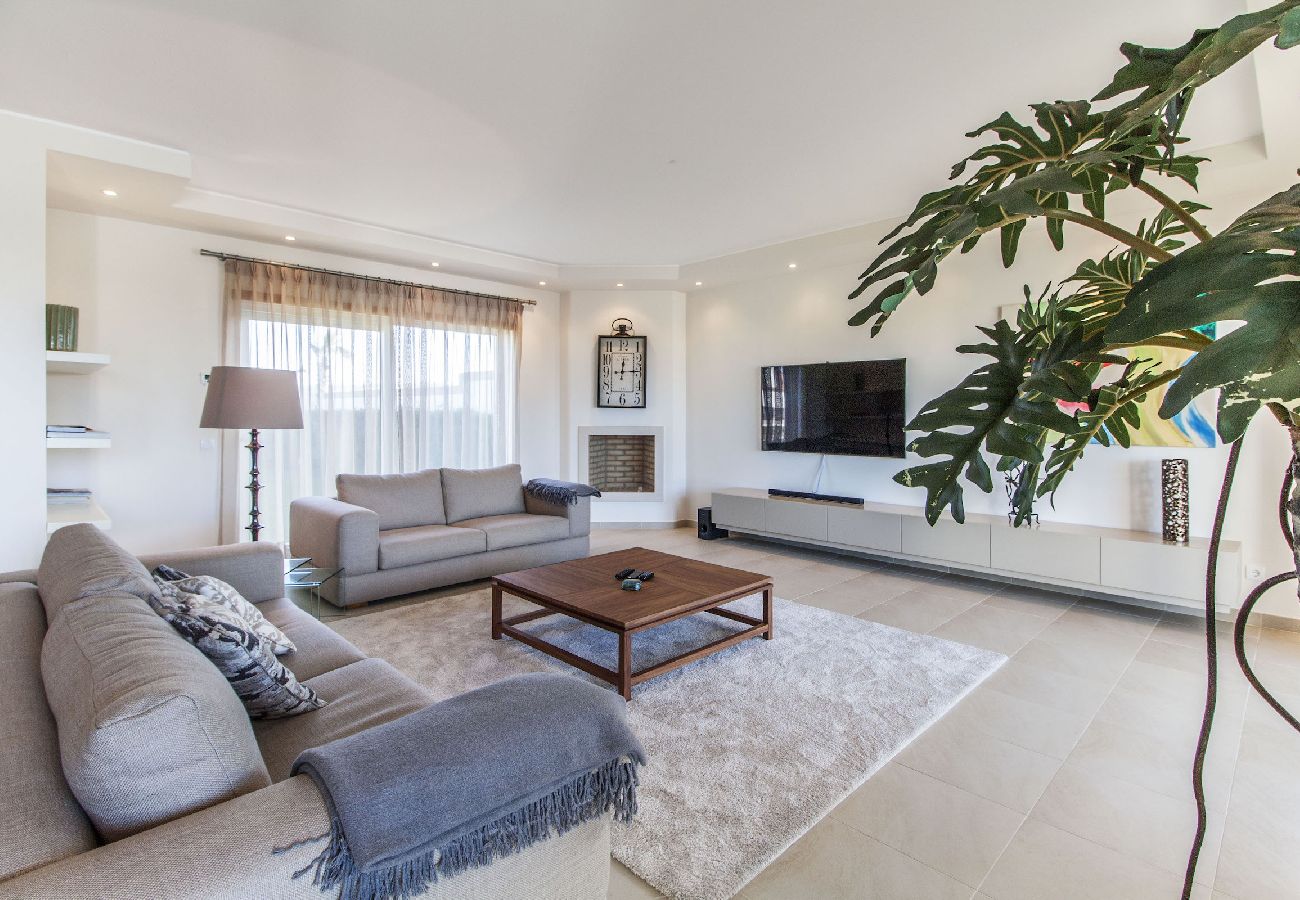 Villa em Praia d’el Rey - Villa del Rey II