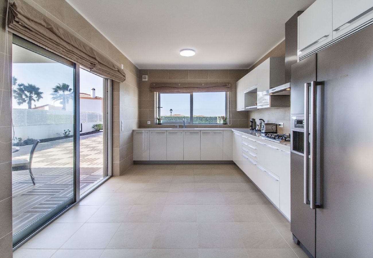 Villa em Praia d’el Rey - Villa del Rey II