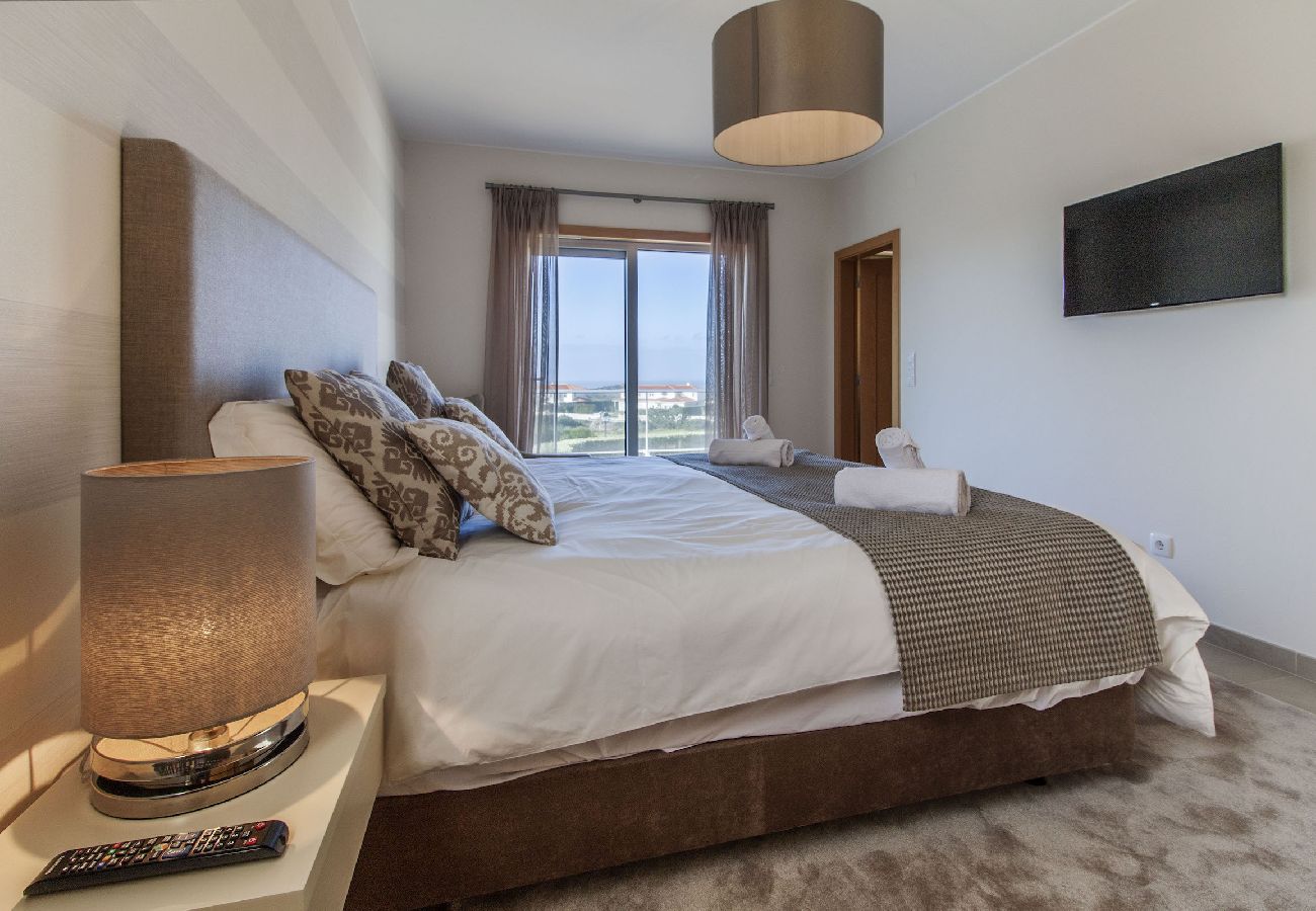 Villa em Praia d’el Rey - Villa del Rey II