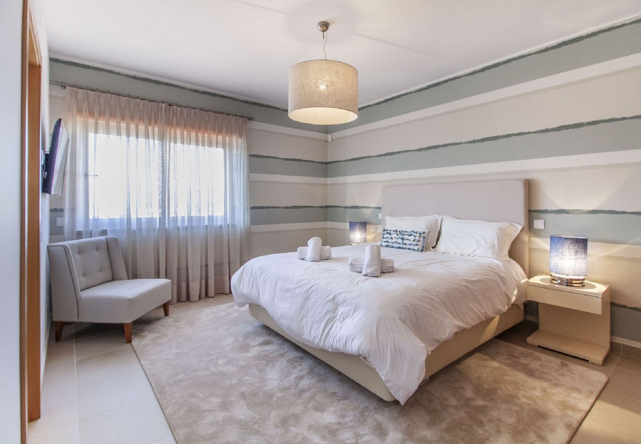 Villa em Praia d’el Rey - Villa del Rey II