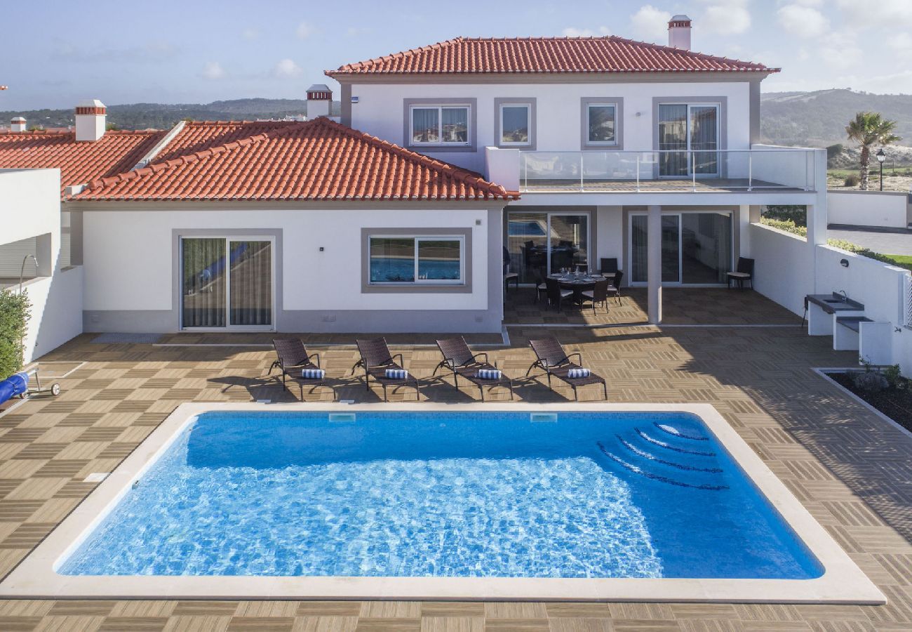 Villa em Praia d’el Rey - Villa del Rey II