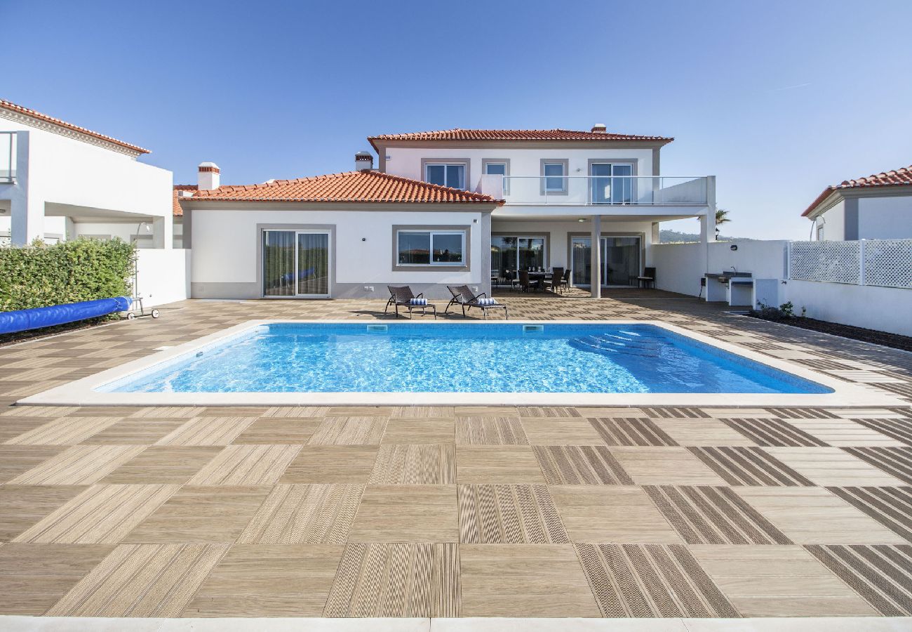 Villa em Praia d’el Rey - Villa del Rey II