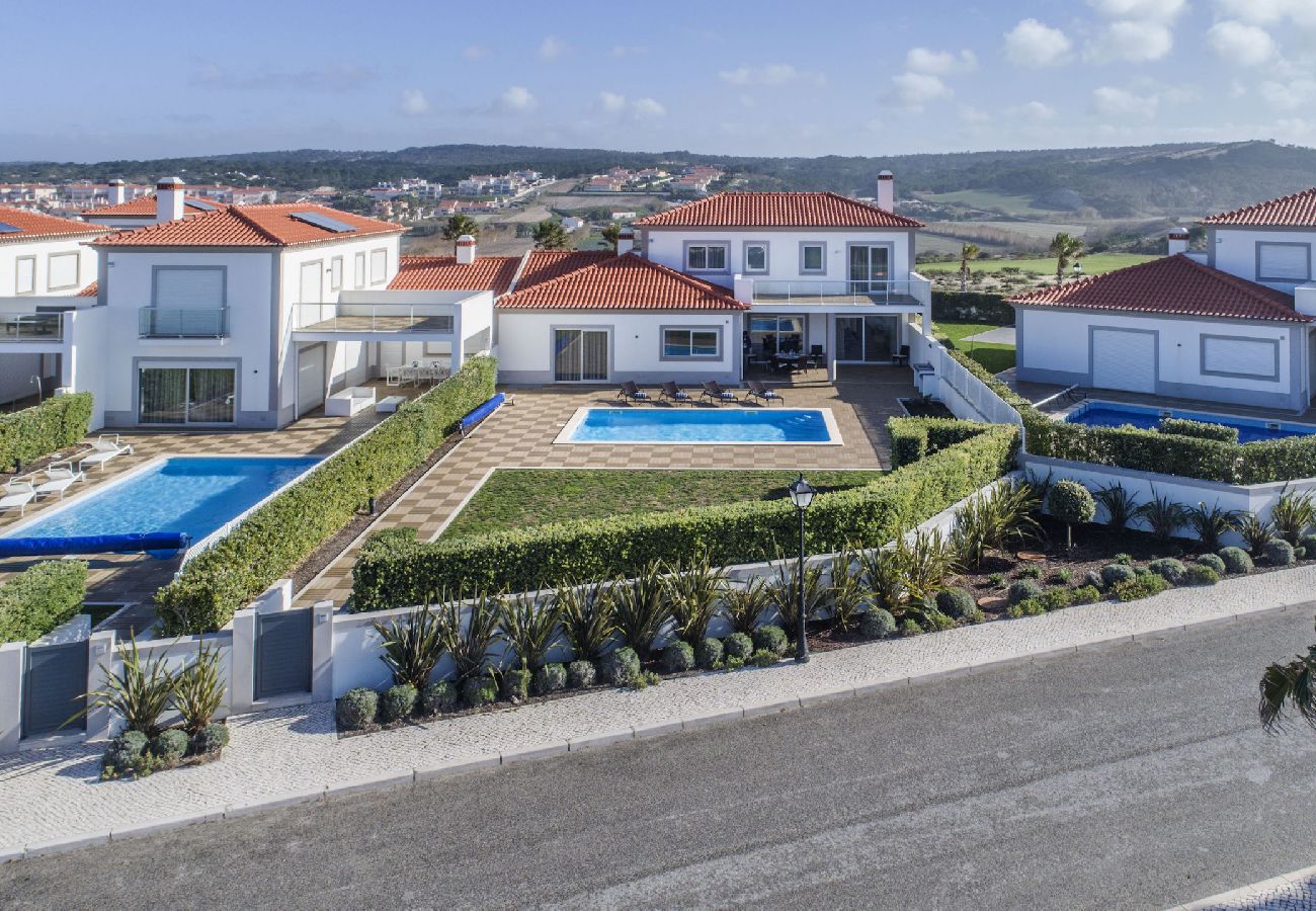 Villa em Praia d’el Rey - Villa del Rey II