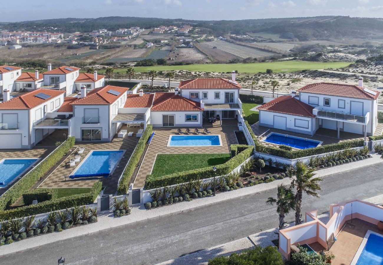 Villa em Praia d’el Rey - Villa del Rey II