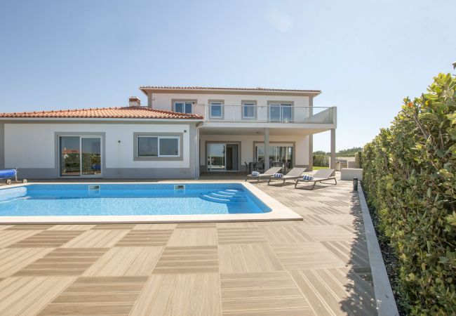 Villa em Praia d’el Rey - Villa del Rey III Villa em Praia d’el Rey - Villa del Rey III