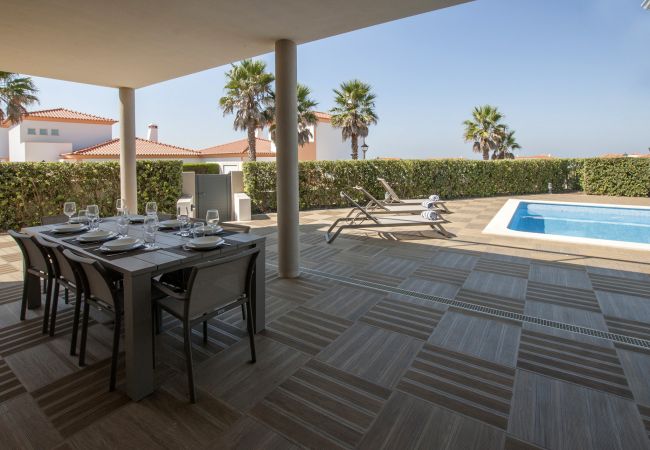 Villa em Praia d’el Rey - Villa del Rey III Villa em Praia d’el Rey - Villa del Rey III