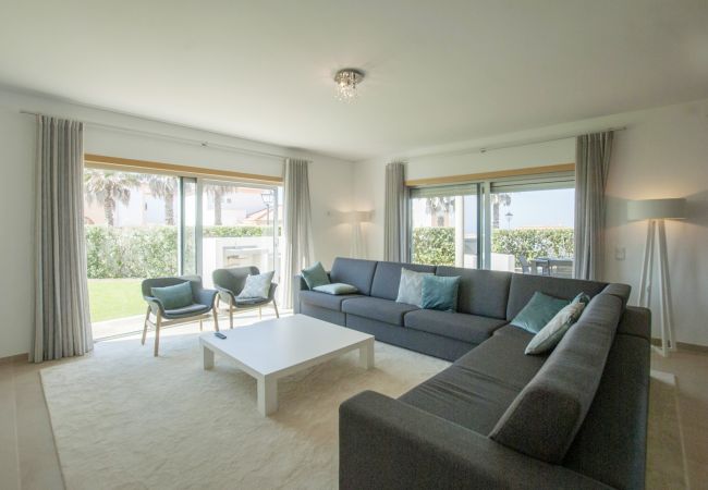Villa em Praia d’el Rey - Villa del Rey III Villa em Praia d’el Rey - Villa del Rey III
