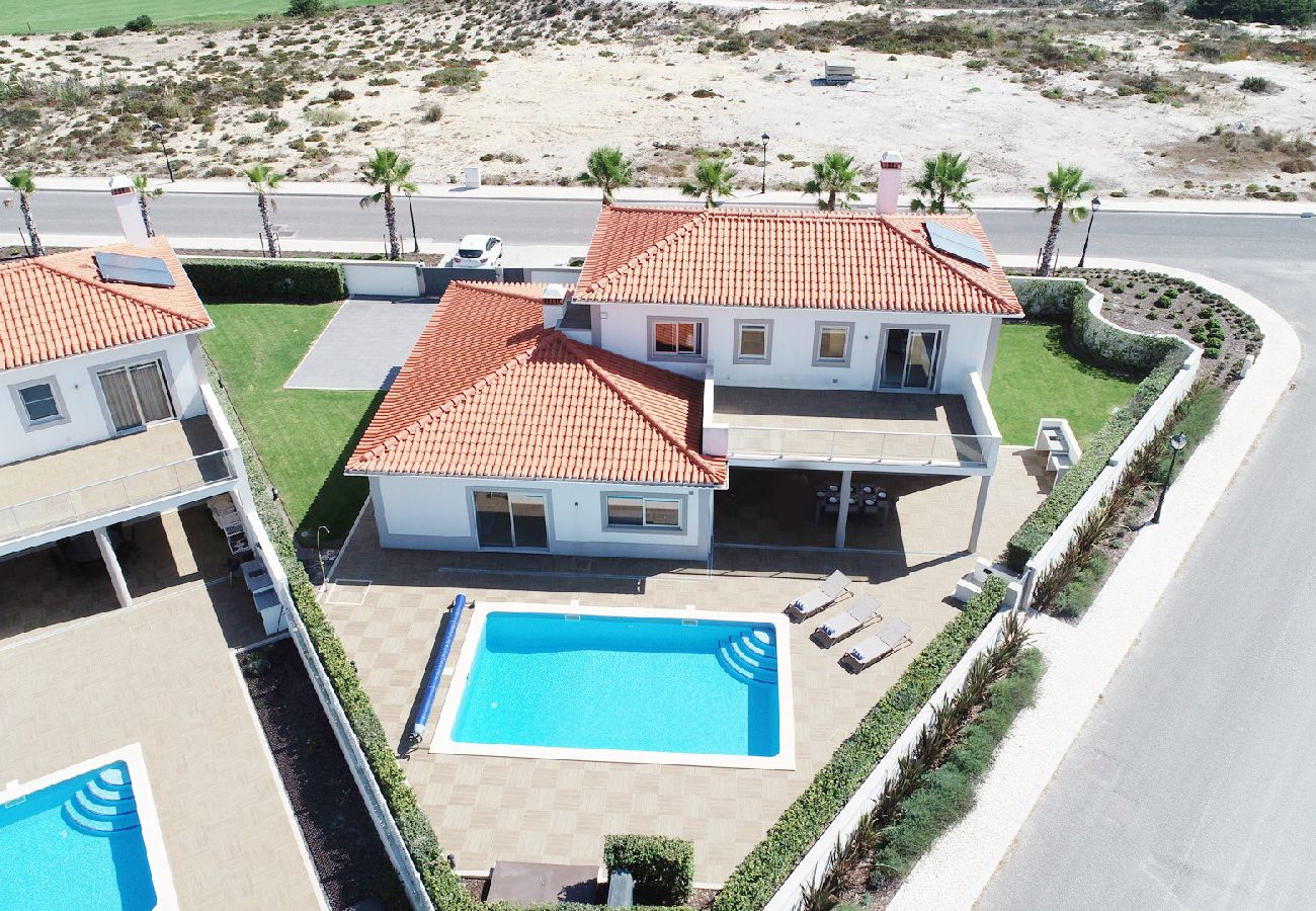 Villa em Praia d’el Rey - Villa del Rey III