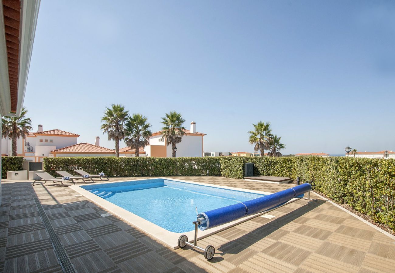 Villa em Praia d’el Rey - Villa del Rey III