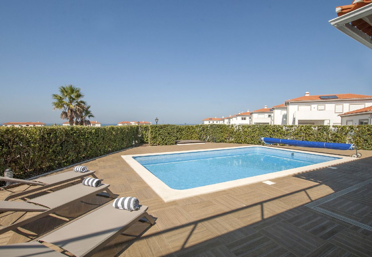 Villa em Praia d’el Rey - Villa del Rey III