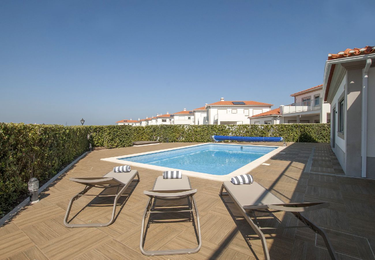 Villa em Praia d’el Rey - Villa del Rey III
