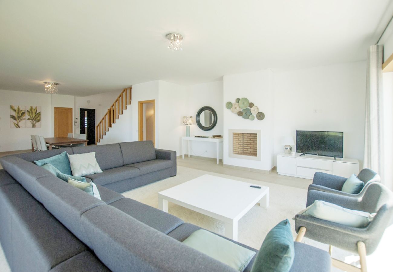 Villa em Praia d’el Rey - Villa del Rey III
