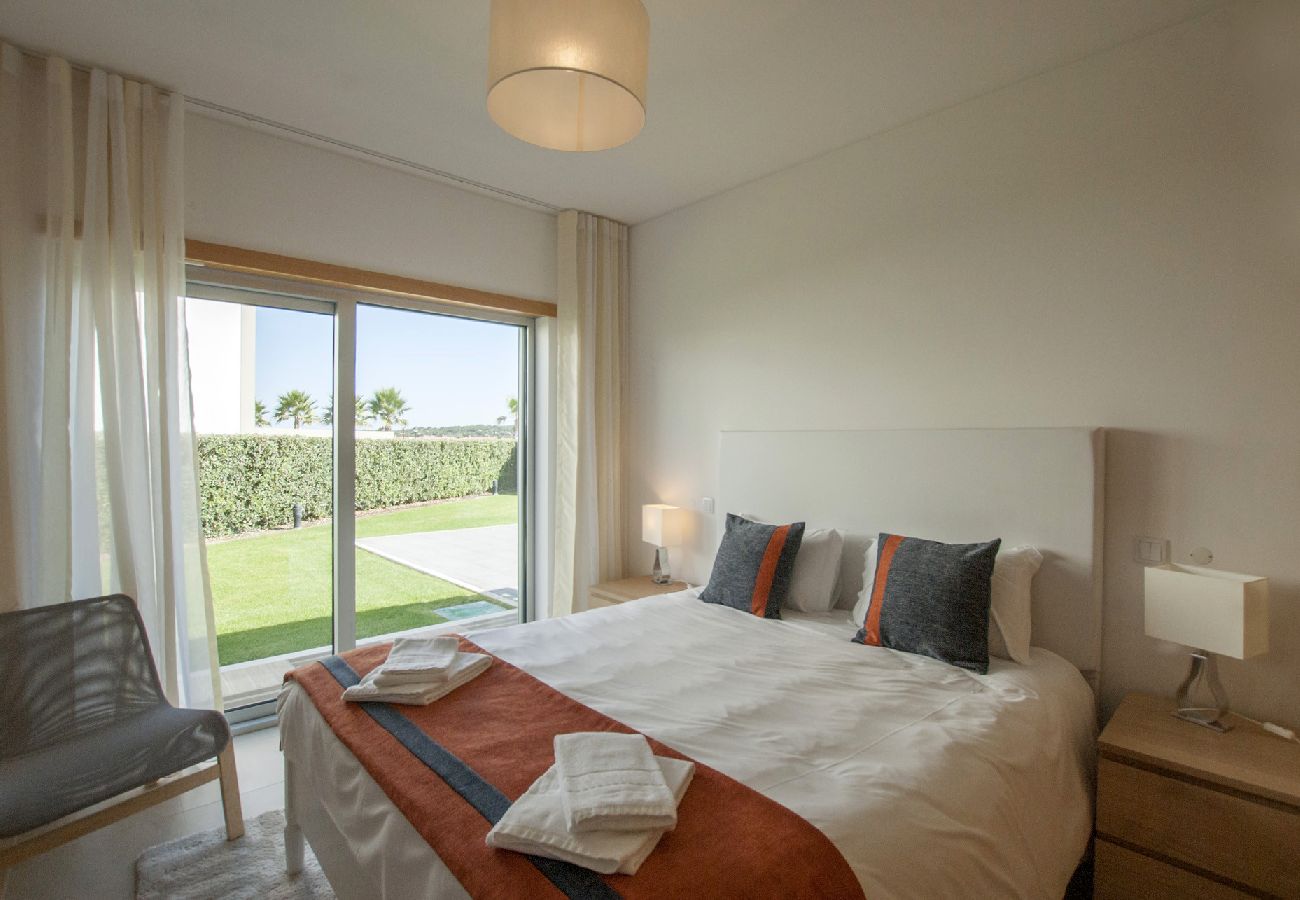 Villa em Praia d’el Rey - Villa del Rey III