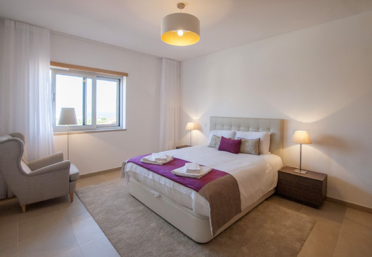 Villa em Praia d’el Rey - Villa del Rey III