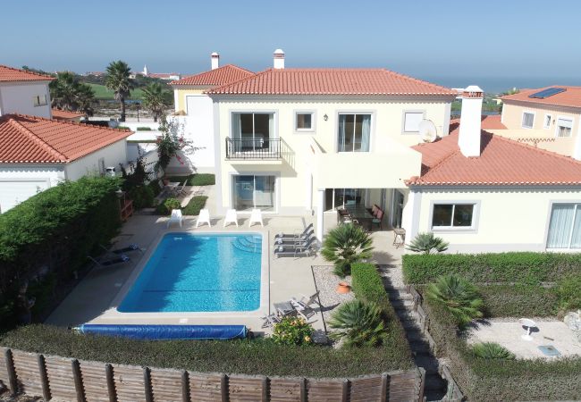 Villa em Praia d’el Rey - Villa del Rey VII Villa em Praia d’el Rey - Villa del Rey VII