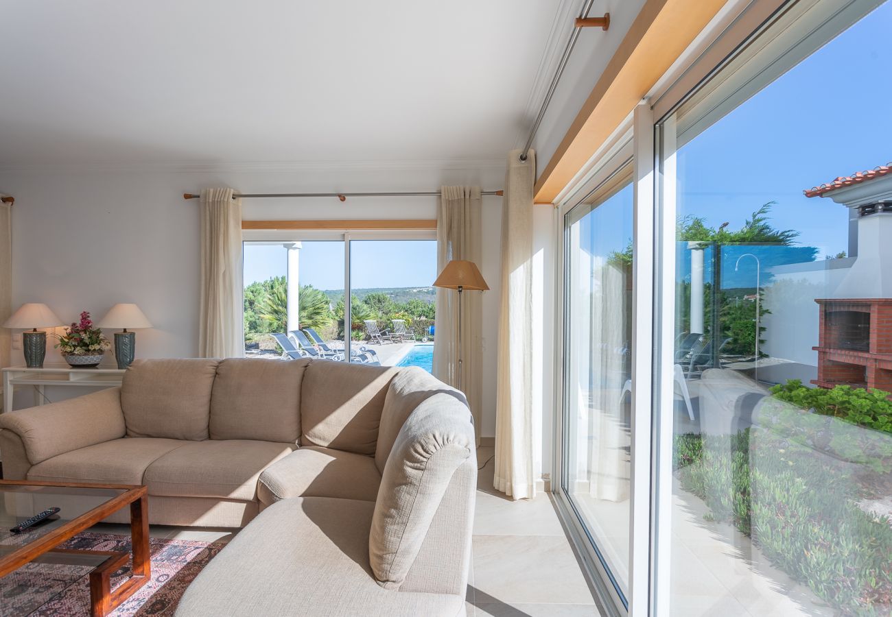 Villa em Praia d’el Rey - Villa del Rey VII