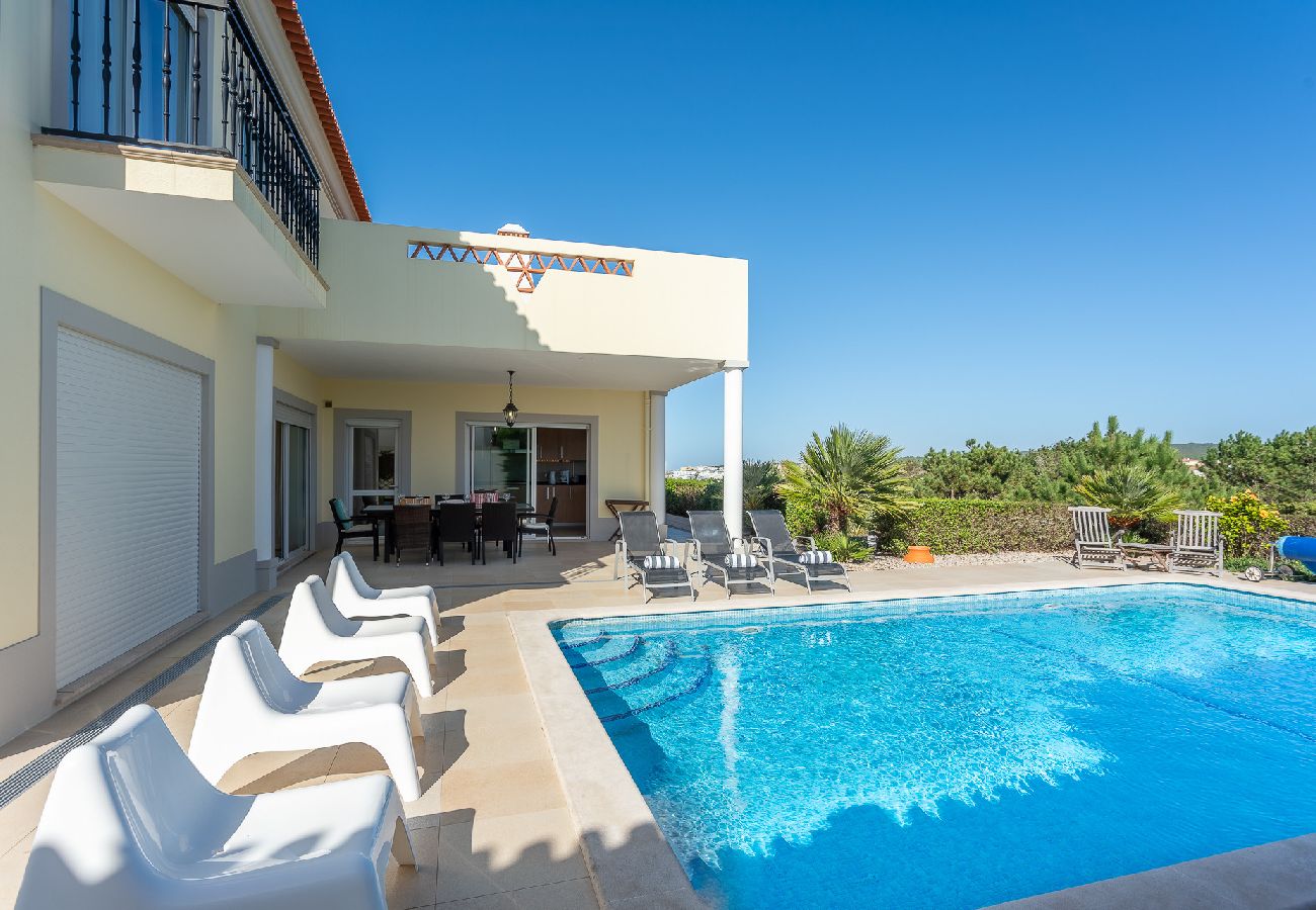 Villa em Praia d’el Rey - Villa del Rey VII