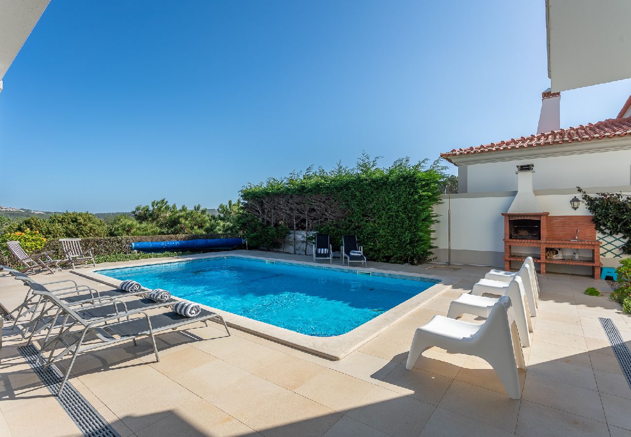 Villa em Praia d’el Rey - Villa del Rey VII