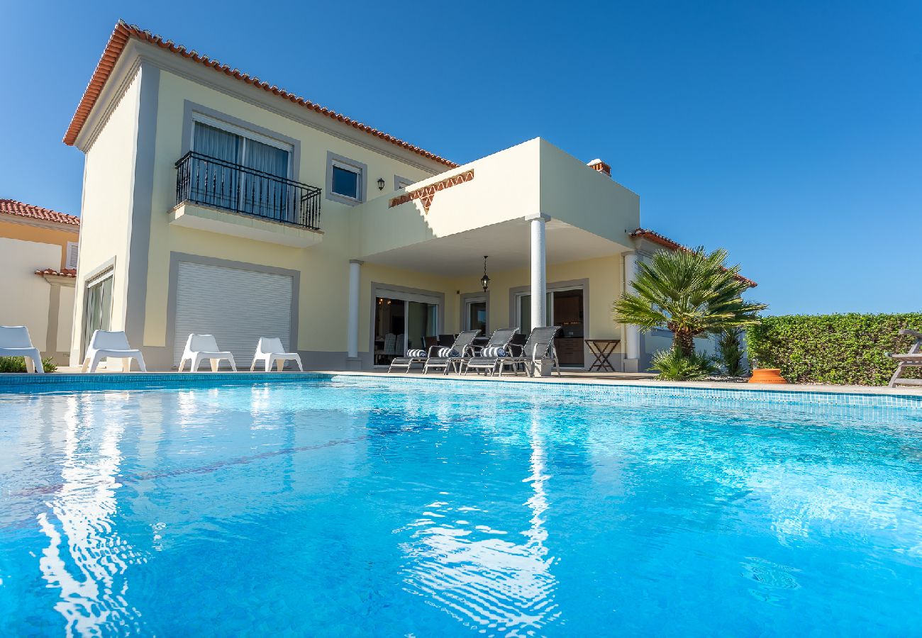 Villa em Praia d’el Rey - Villa del Rey VII