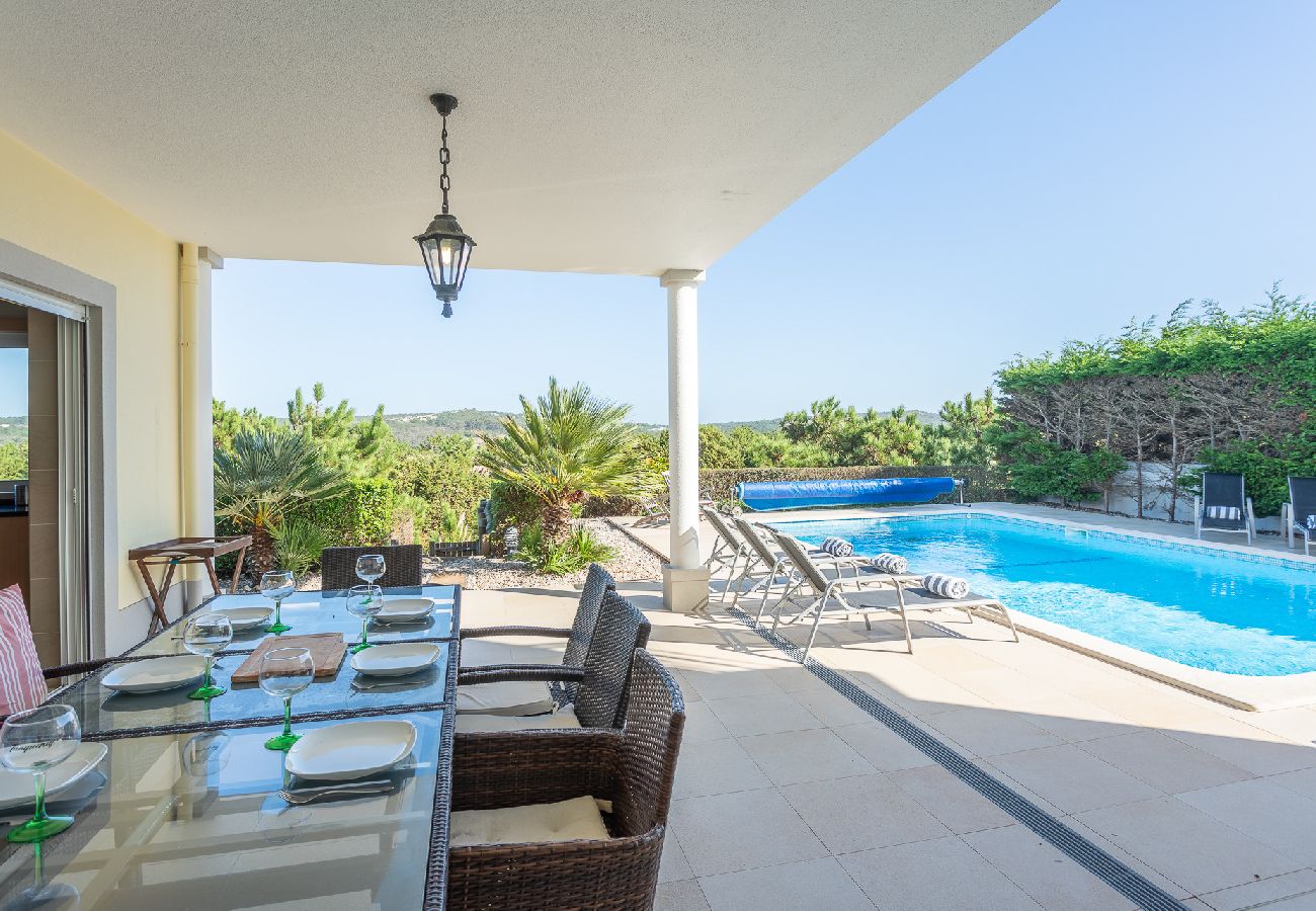 Villa em Praia d’el Rey - Villa del Rey VII