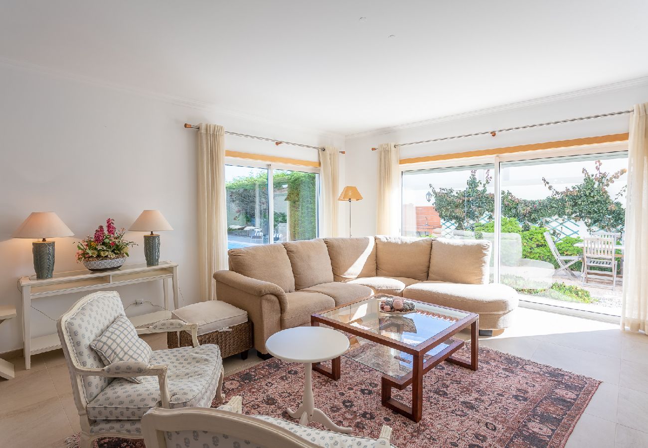 Villa em Praia d’el Rey - Villa del Rey VII