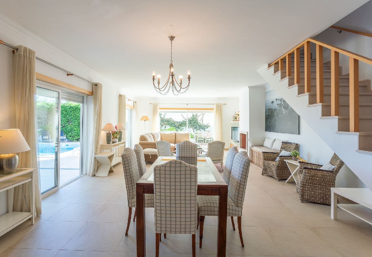 Villa em Praia d’el Rey - Villa del Rey VII