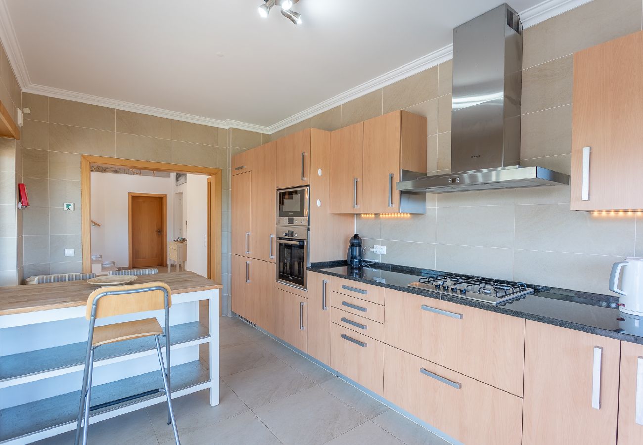 Villa em Praia d’el Rey - Villa del Rey VII
