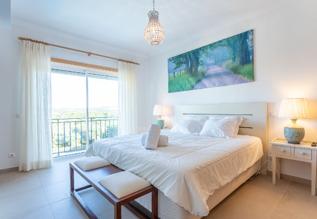 Villa em Praia d’el Rey - Villa del Rey VII