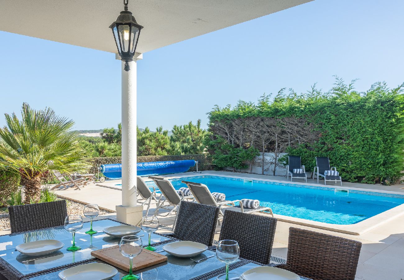 Villa em Praia d’el Rey - Villa del Rey VII