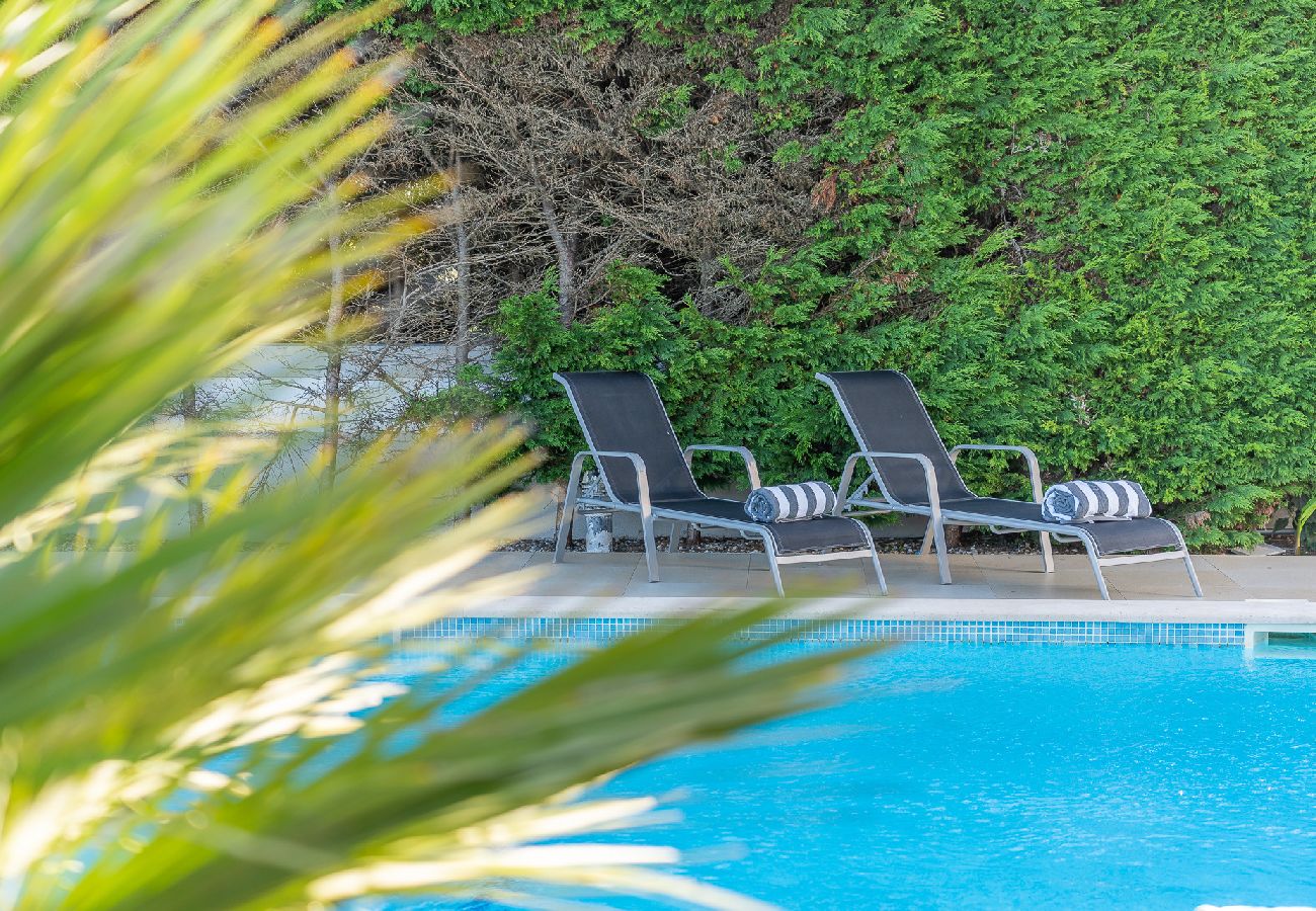 Villa em Praia d’el Rey - Villa del Rey VII