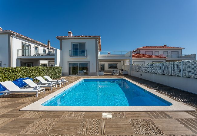 Villa em Praia d’el Rey - Villa del Rey VIII