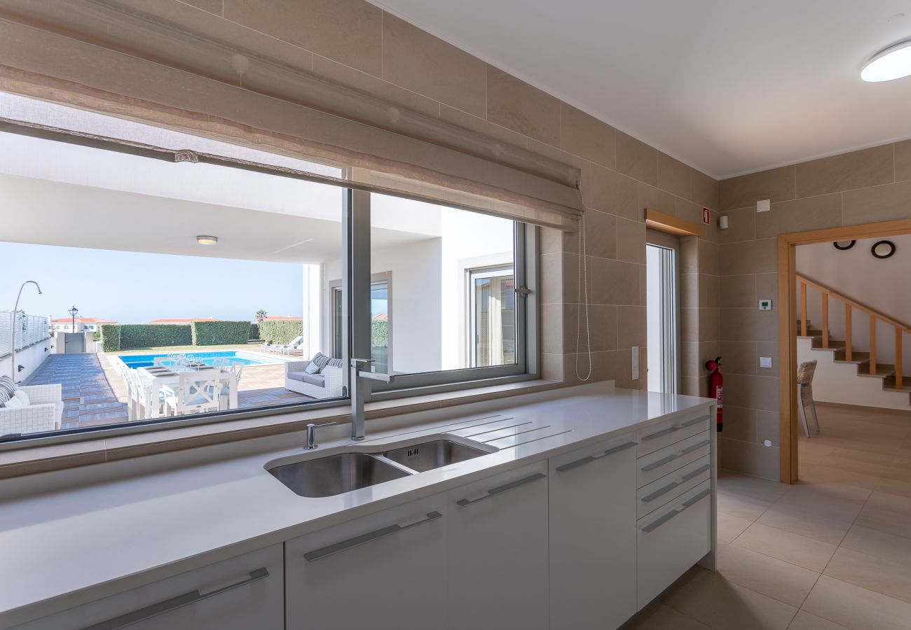 Villa em Praia d’el Rey - Villa del Rey VIII