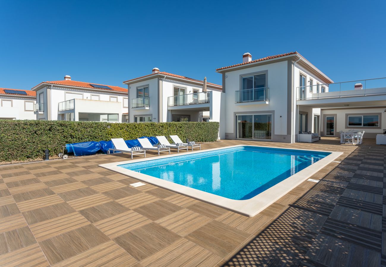 Villa em Praia d’el Rey - Villa del Rey VIII