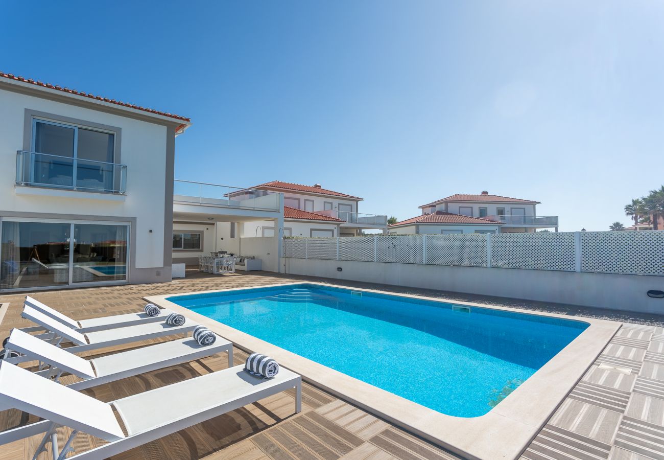 Villa em Praia d’el Rey - Villa del Rey VIII