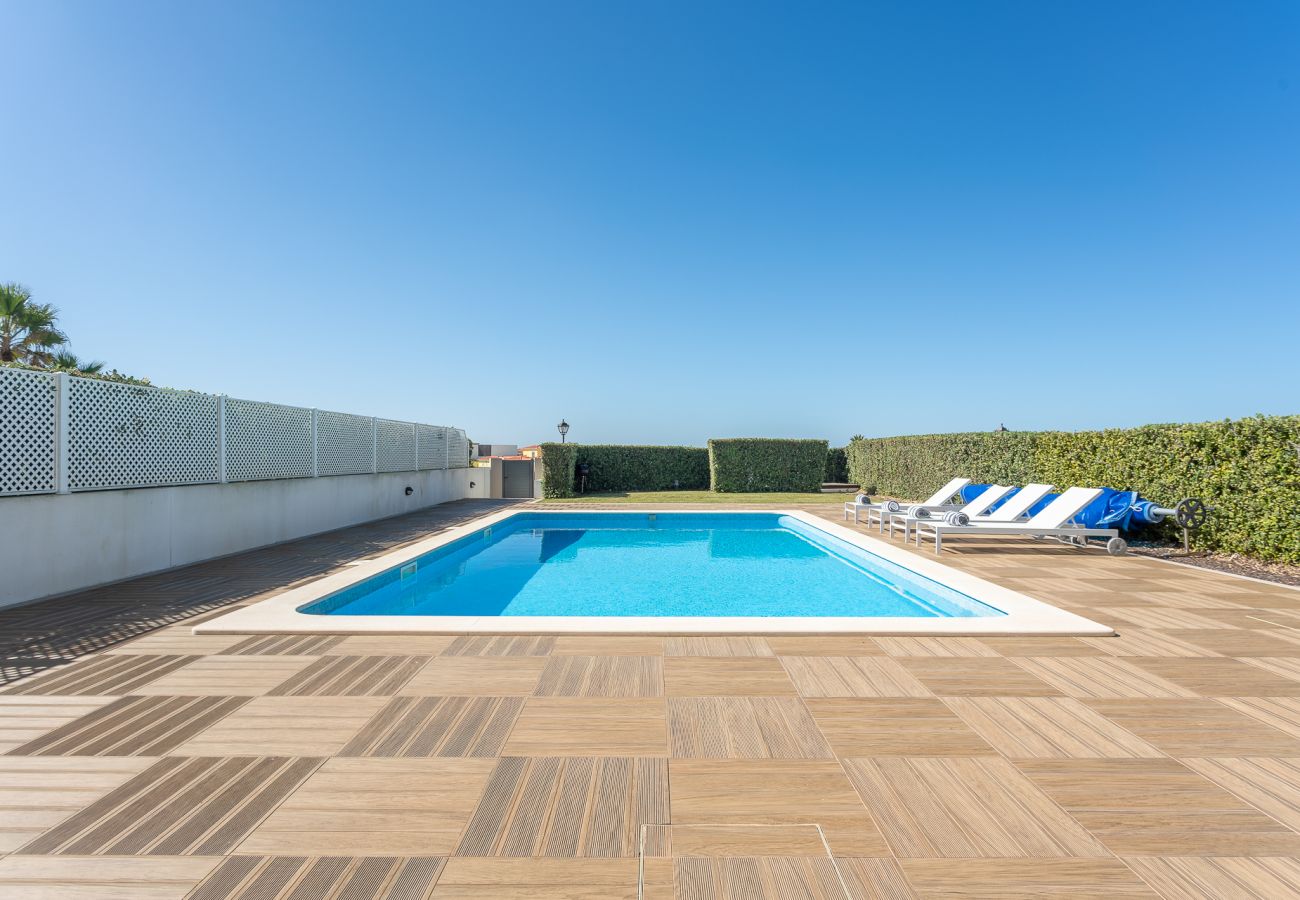 Villa em Praia d’el Rey - Villa del Rey VIII