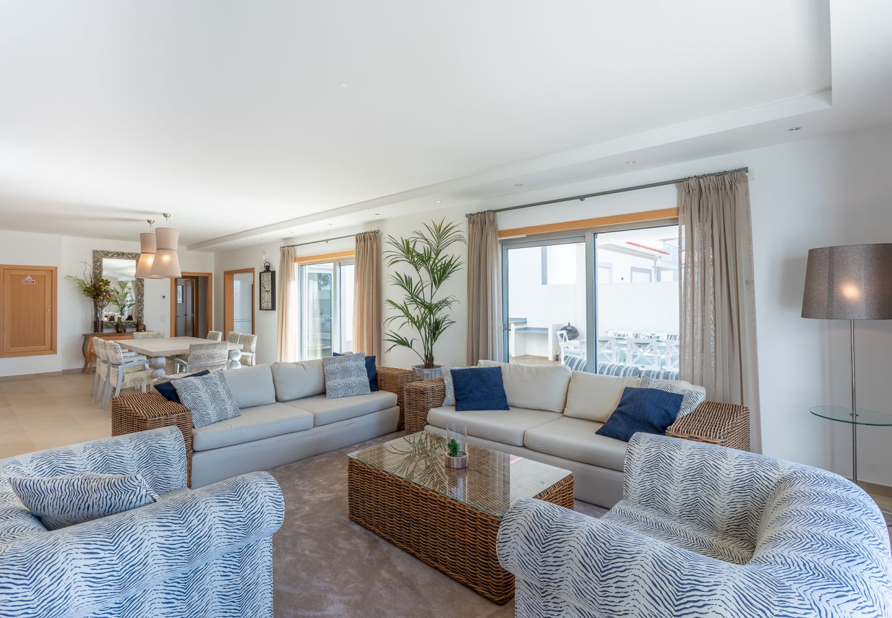 Villa em Praia d’el Rey - Villa del Rey VIII
