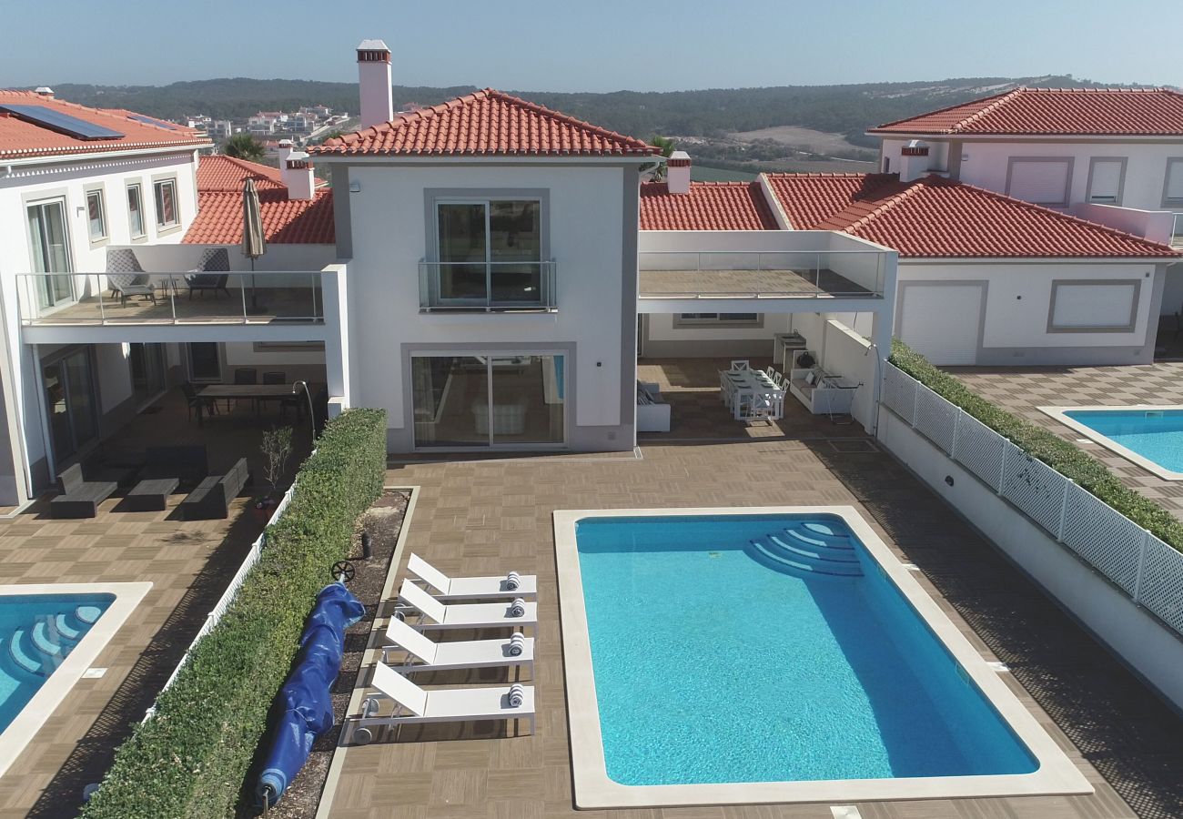 Villa em Praia d’el Rey - Villa del Rey VIII