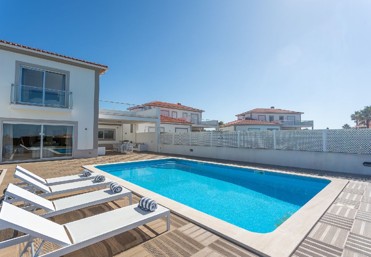 Villa em Praia d’el Rey - Villa del Rey VIII