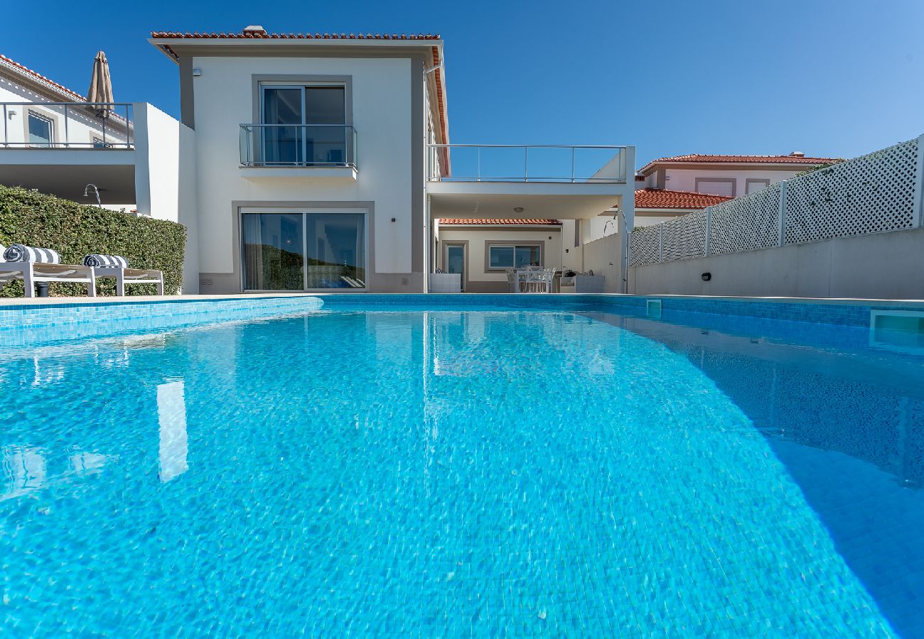 Villa em Praia d’el Rey - Villa del Rey VIII